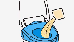 使用方法：処理