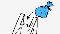 使用方法：密封