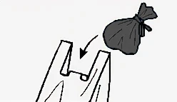 使用方法：密封